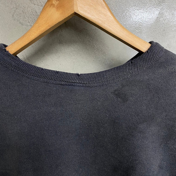 SAINT MICHAEL x DENIM TEARS CREW NECK SWEAT SHIRTS ' ST.TEARS ' -COLLABORATION- / Saint Michael