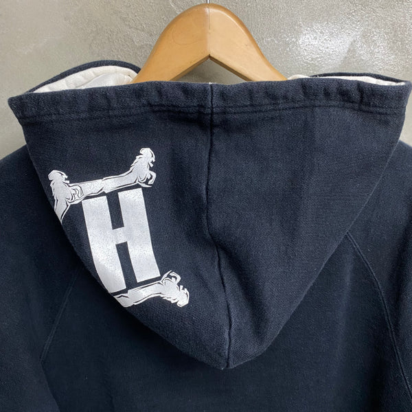 [ USED ] BOUNTY HUNTER  PULL OVER HOODIE  / ARCHIVE