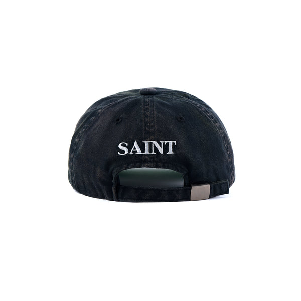 SAINT Mxxxxxx 6PANEL CAP " LACERATING " / Saint Michael