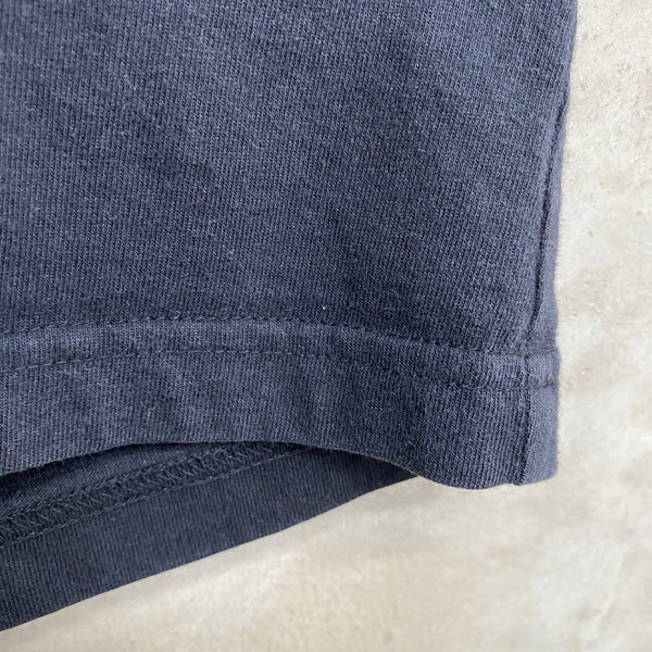 [ USED ] USED NEIGHBORHOOD SHORT SLEEVE SHIRT “ TOUR “  / USED STREET