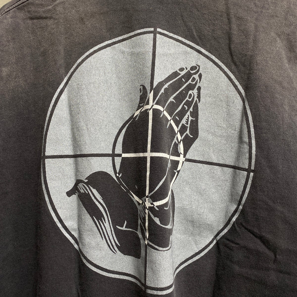 SAINT Mxxxxxx × FEAR OF GOD  SHORT SLEEVE T-SHIRTS ' COMPLETE CONTRL  ' - COLLABORATION - / Saint Michael