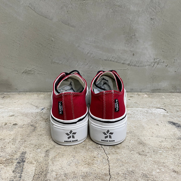 KAMIYA  "Joey" Platform Sneaker / KAMIYA