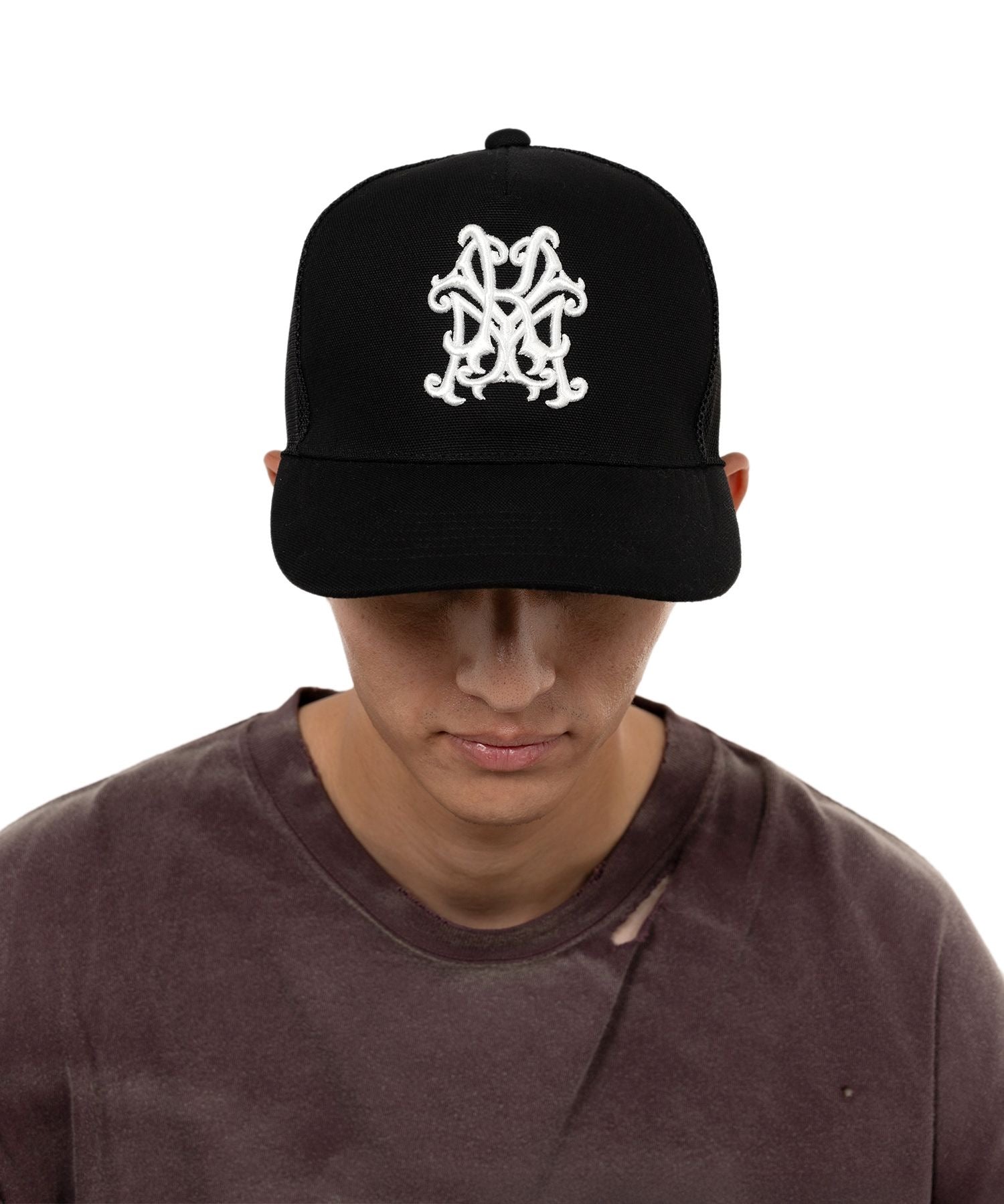 KAMIYA  "KMY" Mesh Cap / KAMIYA