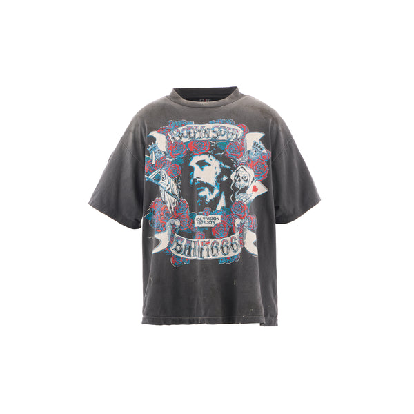 SAINT Mxxxxxx SHORT SLEEVE T-SHIRT ' BODYN ' / Saint Michael