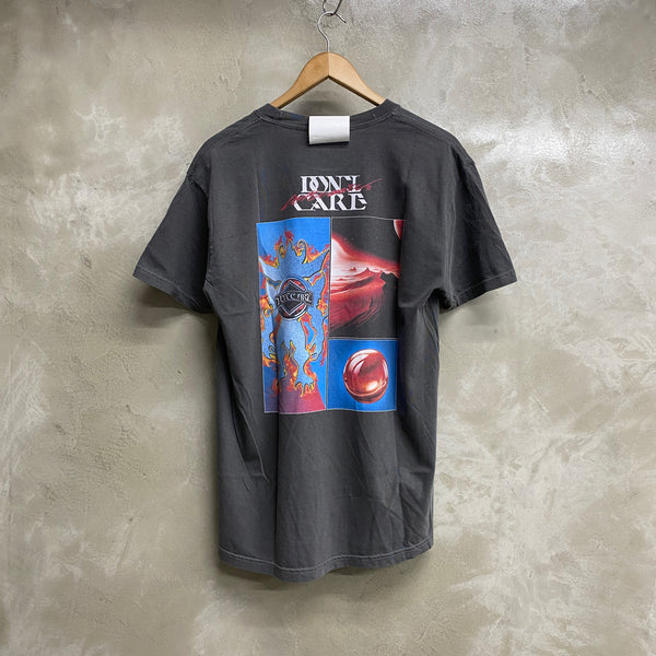 DON'T CARE SHORT SLEEVE T-SHIRTS " DC-GT2504 ” / DON'T CARE