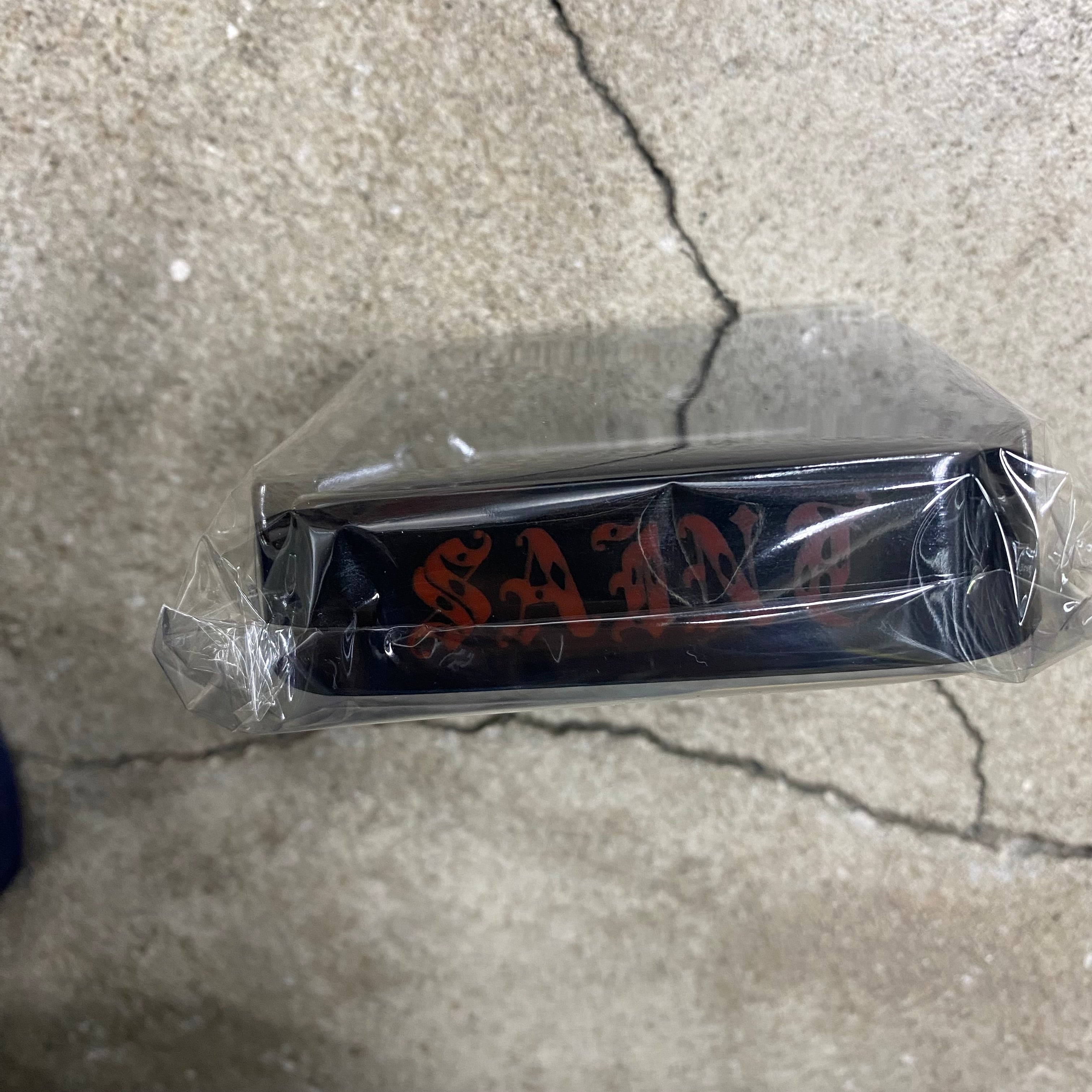 SAINT Mxxxxxx × Alexis Ross ASHTRAY  ' DRAWING ' - COLLABORATION - / Saint Michael