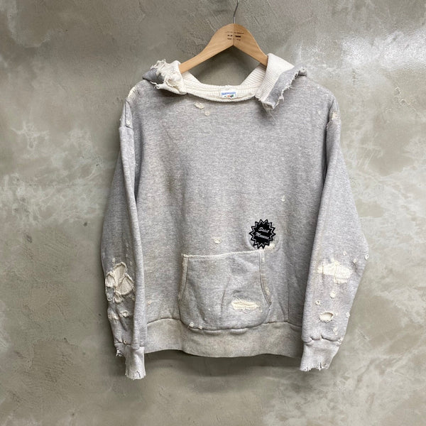 SAINT MICHAEL HOODIE ' DOUBLE FACE ' / Saint Michael