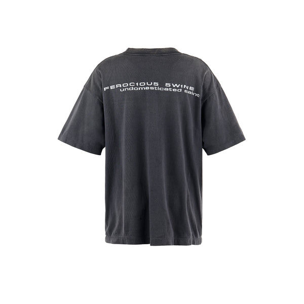 SAINT Mxxxxxx SHORT SLEEVE T-SHIRT ' ALIEN ' / Saint Michael