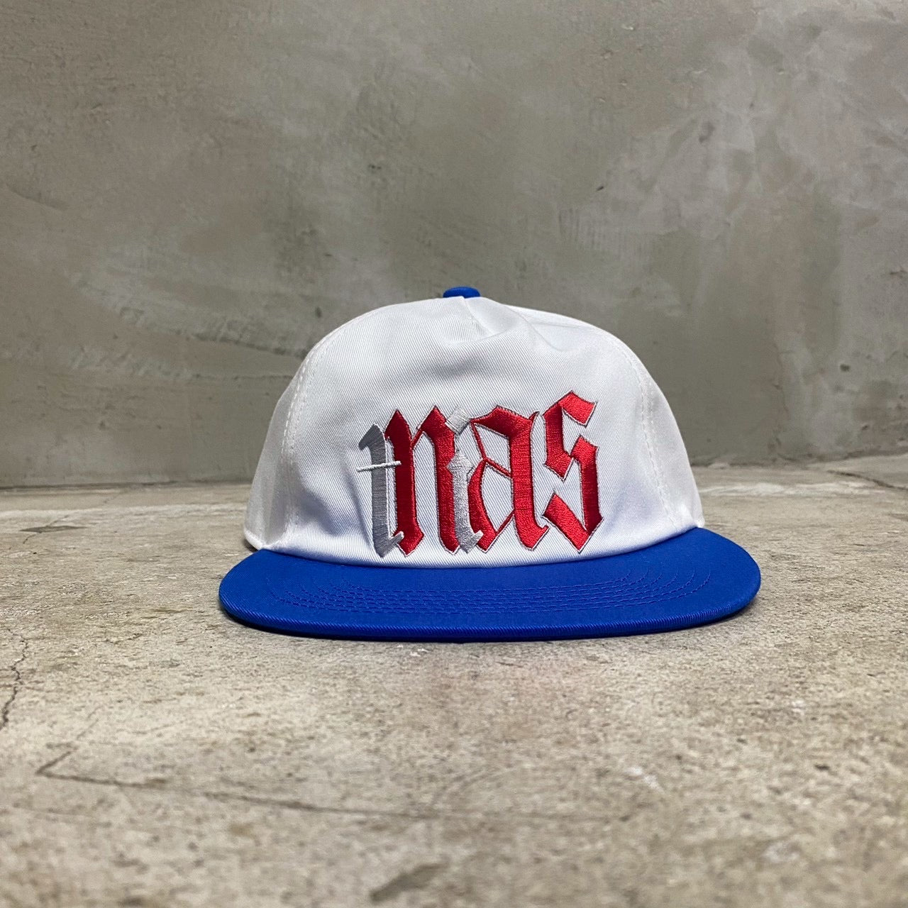 SAINT Mxxxxxx × NAS CAP " NAS_CAP " / Saint Michael