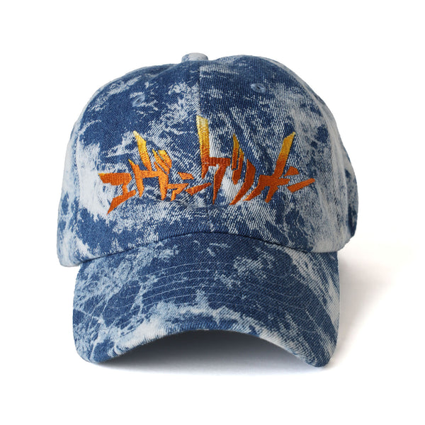 EVANGELION:95  0017 DENIM CAP INDIGO / EVANGELION:95