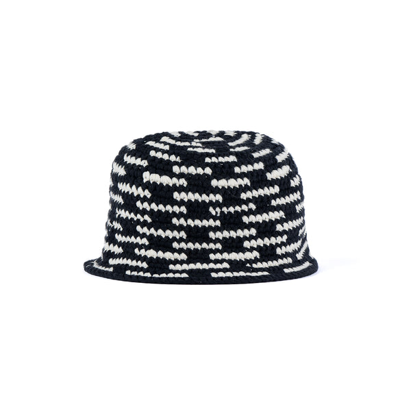 SAINT Mxxxxxx KNIT BUCKET HAT  / Saint Michael