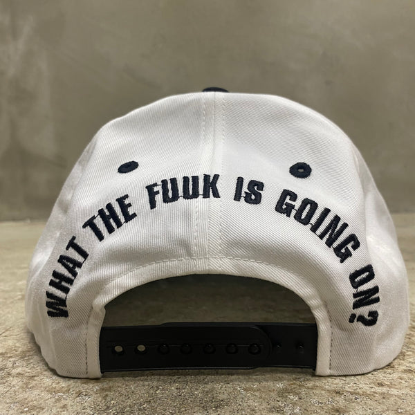 SAINT Mxxxxxx × The KLF CAP " KLF_CAP " / Saint Michael