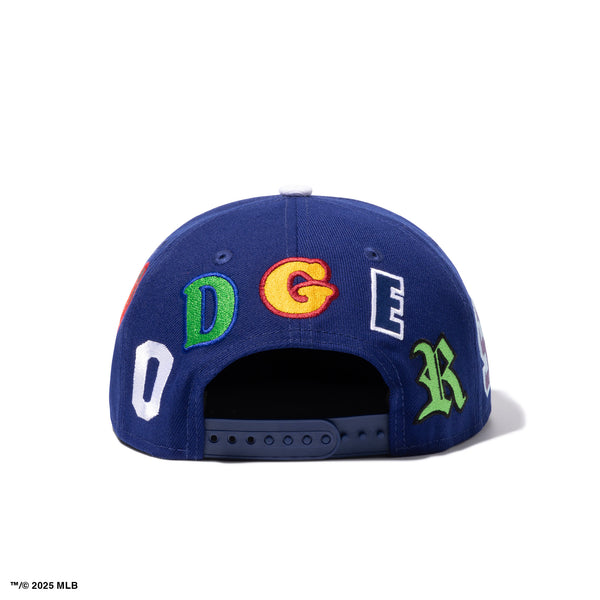 SAINT Mxxxxxx SAINT Mxxxxxx × MLB × NEWERA®
CAP " DODGERS " / Saint Michael
