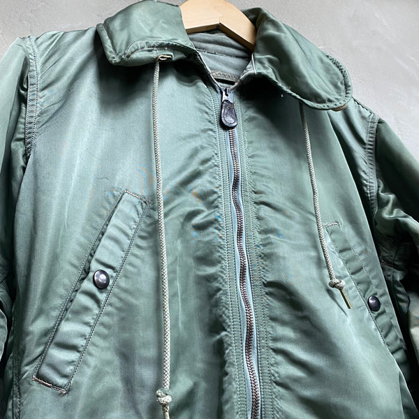 [ ONLY ONE ! ] US AIR FORCE '60 CWU-1P COVERALL  / US MILITARY