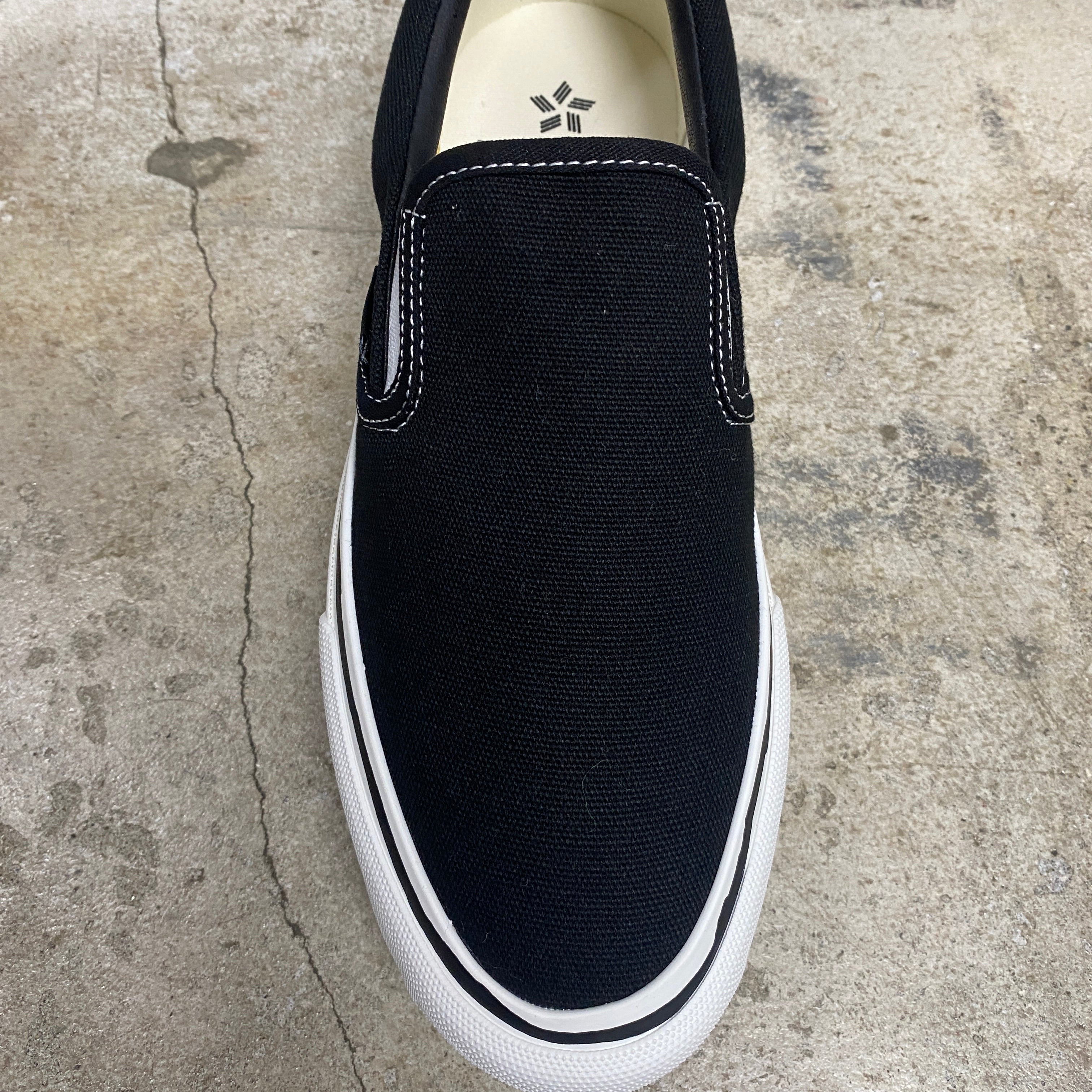 KAMIYA  "Cornell" Platform Sneaker / KAMIYA