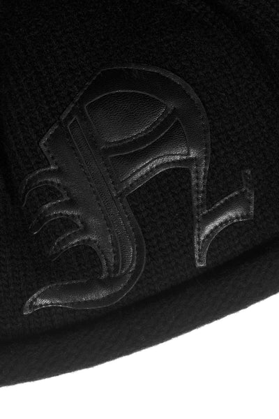 N ROLL KNIT CAP / NYKENAKER