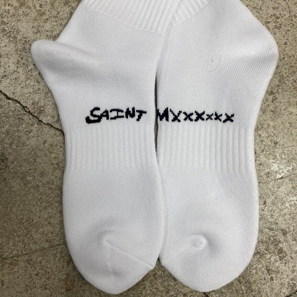 SAINT Mxxxxxx SOCKS ' EYE ' / Saint Michael