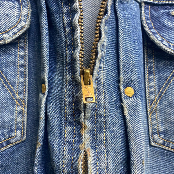 SAINT Mxxxxxx DENIM JACKET ' M  ' / Saint Michael