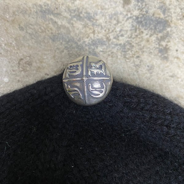 N ROLL KNIT CAP / NYKENAKER
