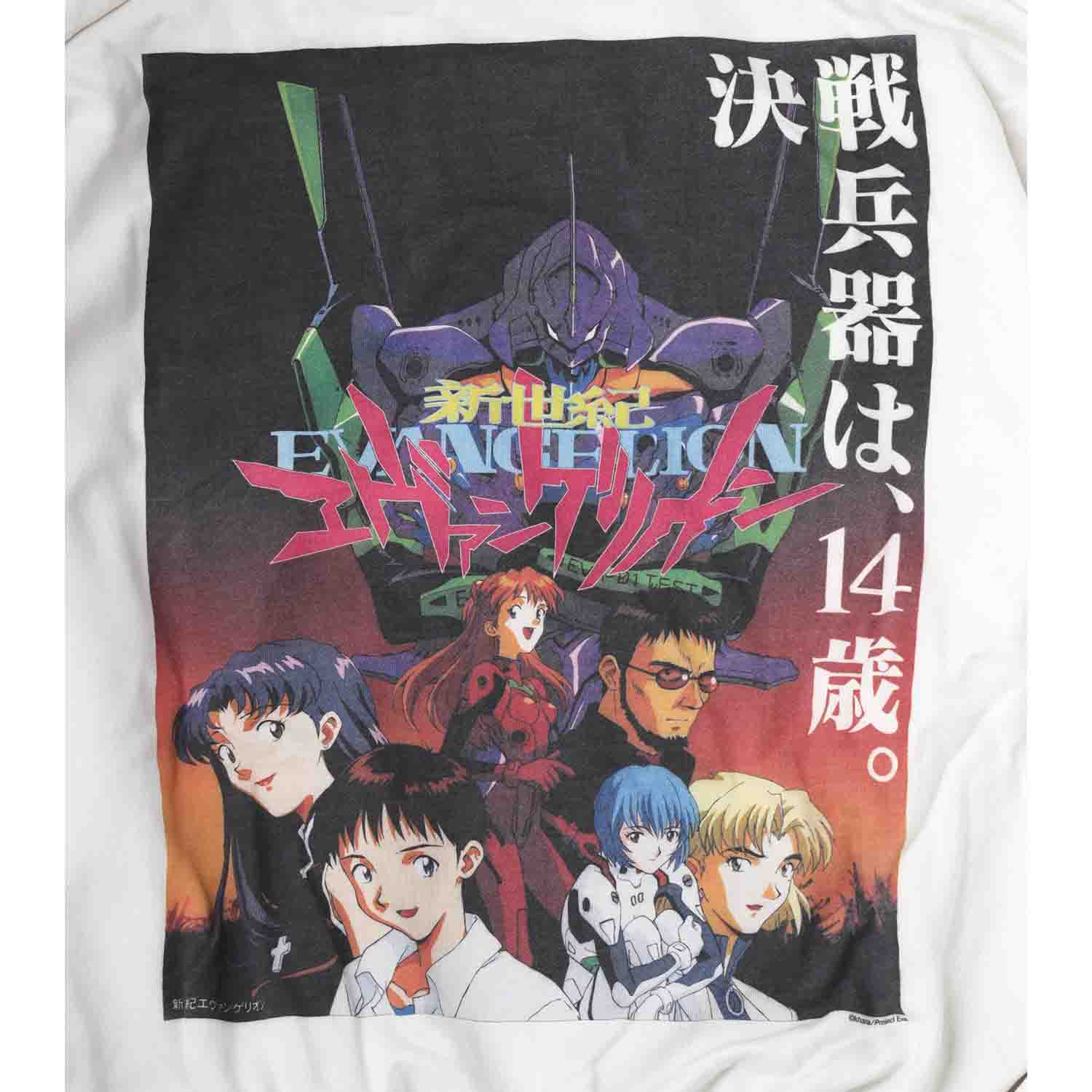 EVANGELION:95  0062 PARKA  / EVANGELION:95