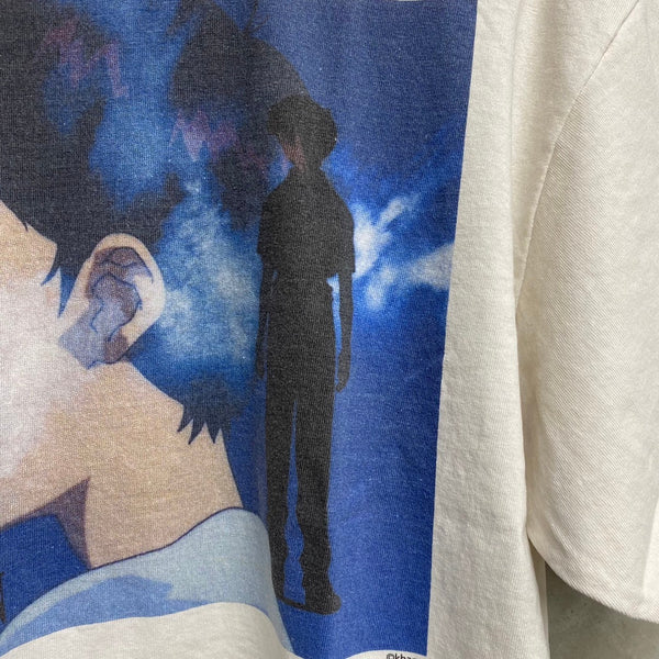 SAINT MICHAEL x EVANGELION SHORT SLEEVE T-SHIRT ' SHINJI ' -COLLABORATION- / Saint Michael