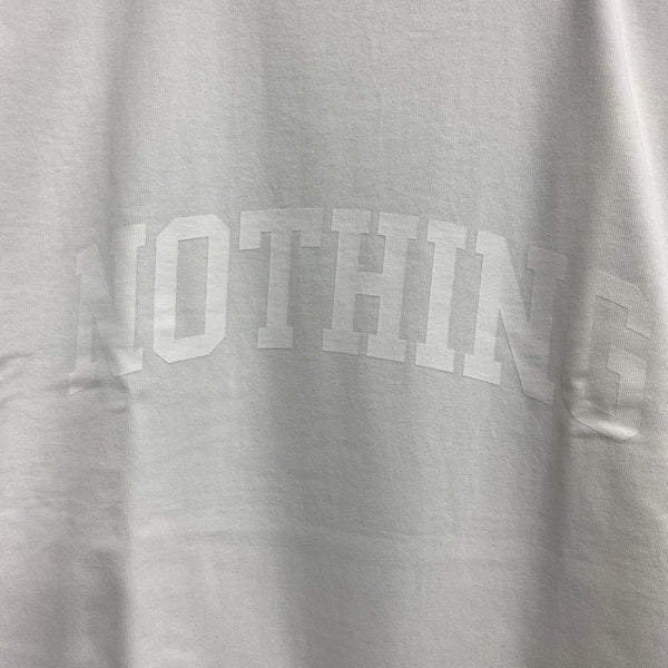 Do Nothing Congress T-SHIRTS WHITE LETTERS on WHITE / Do Nothing Congress