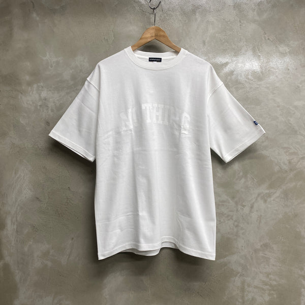 Do Nothing Congress T-SHIRTS WHITE LETTERS on WHITE / Do Nothing Congress