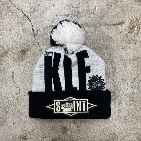 SAINT Mxxxxxx × The KLF KNIT CAP “ SAINT “ - COLLABORATION- / Saint Michael
