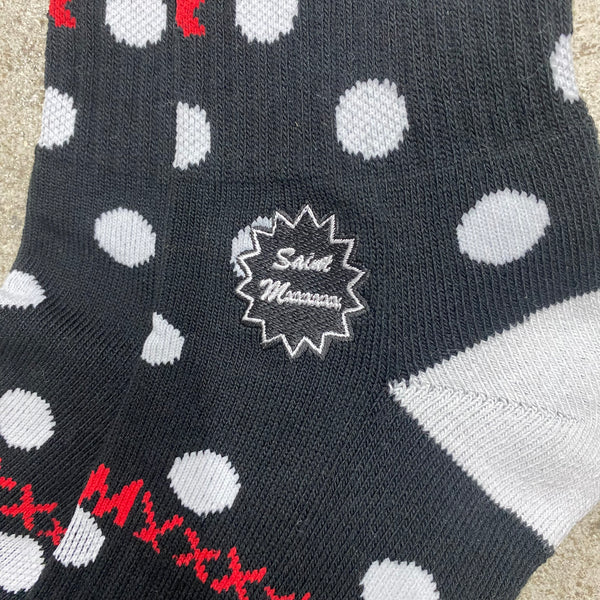 SAINT Mxxxxxx SOCKS “ DOT “ / Saint Michael