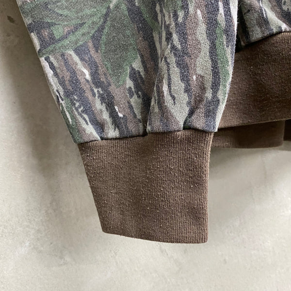 [ ONLY ONE ! ]   RED HEAD REALTREE CAMOUFLAGE SWEAT SHIRT / Mr.Clean Select