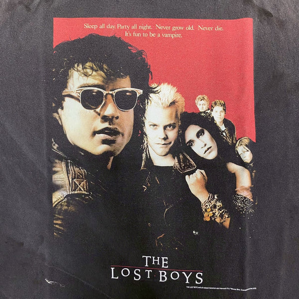 SAINT Mxxxxxx × TheLostBoys SHORT SLEEVE T-SHIRTS ' LOSTBOYS  ' - COLLABORATION - / Saint Michael