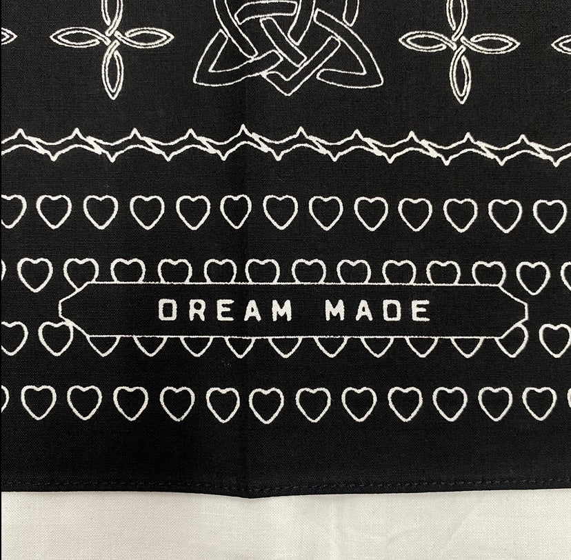 KAMIYA Original Bandana  / KAMIYA