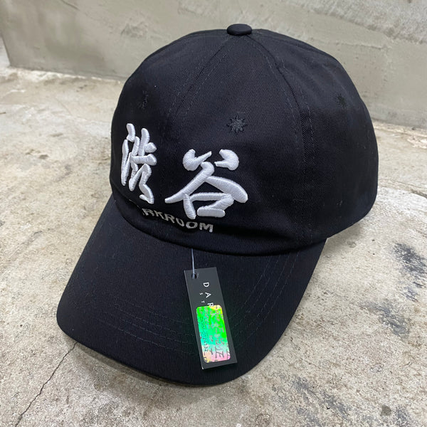 DARKR8M STUDIO  SHIBUYA CAP / DARKR8M STUDIO