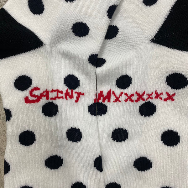 SAINT Mxxxxxx SOCKS “ DOT “ / Saint Michael
