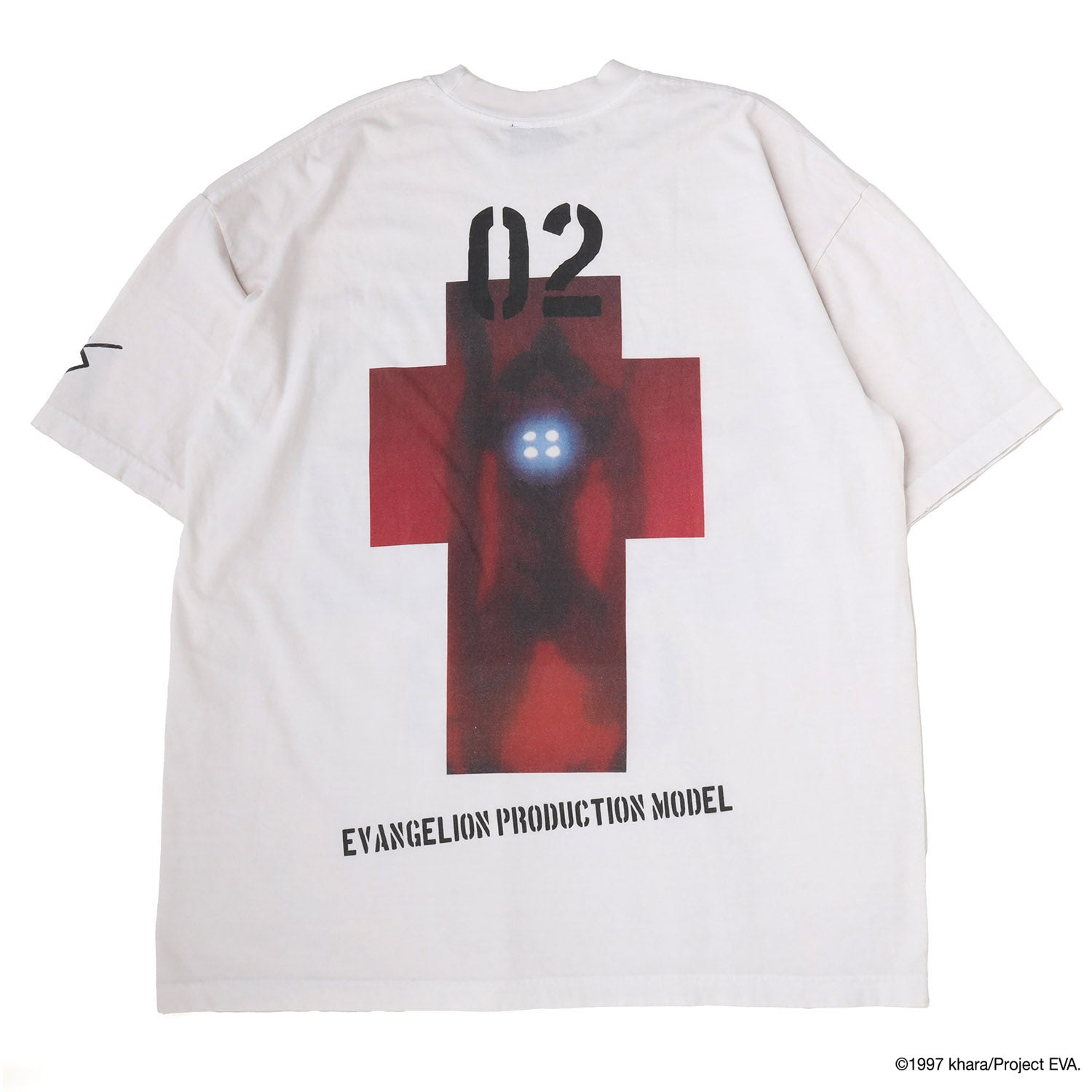 EVANGELION:95  0045 T-Shirt  / EVANGELION:95