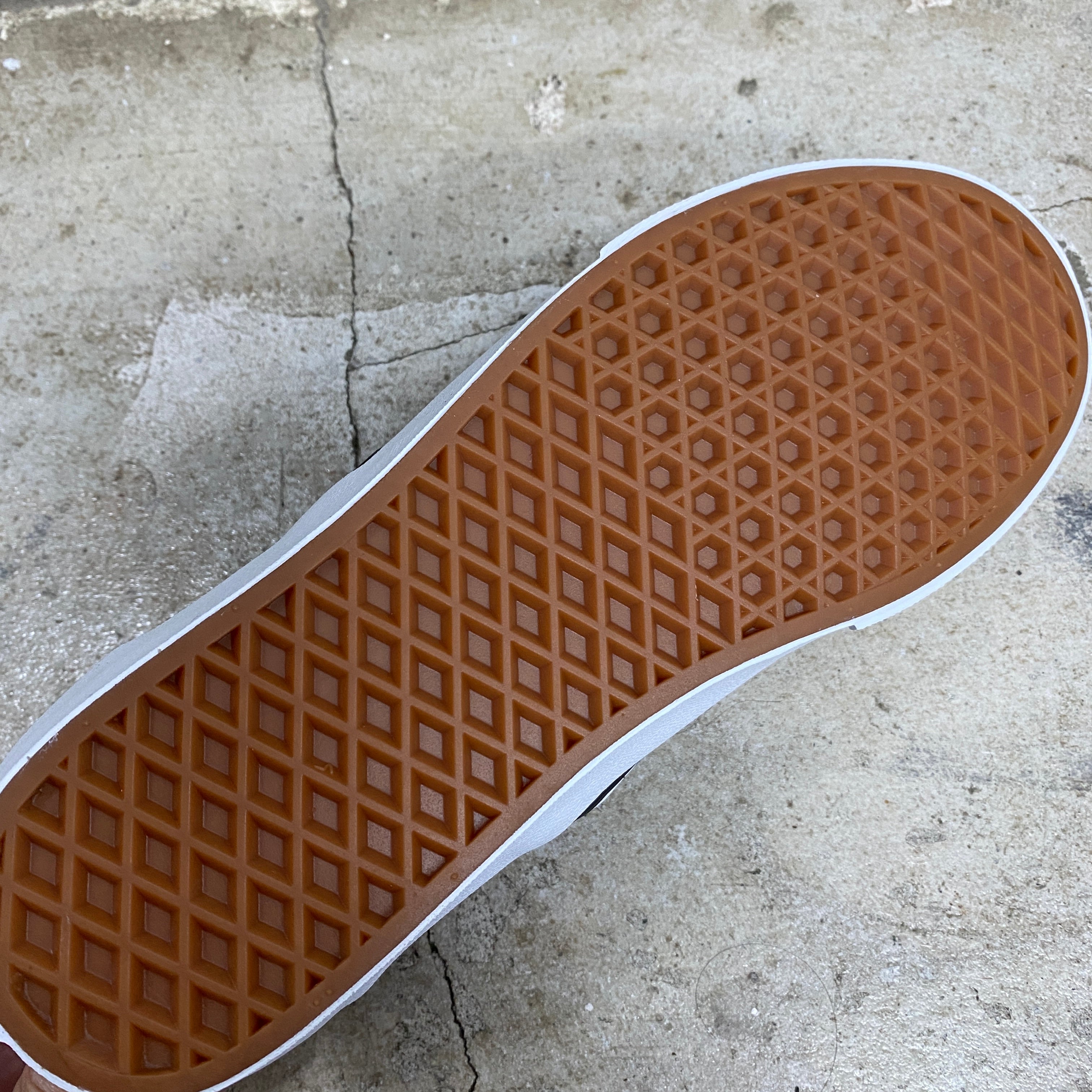 Classic Slip-On " CHCKERBOARD "-VANS CLASSIC LINE-