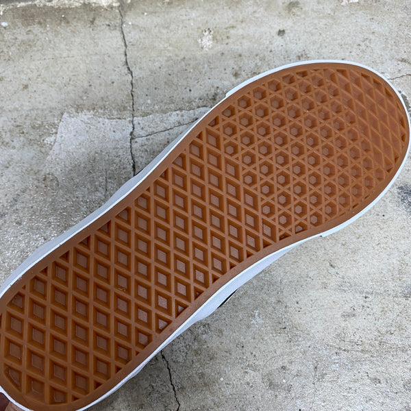 Classic Slip-On " CHCKERBOARD "-VANS CLASSIC LINE-