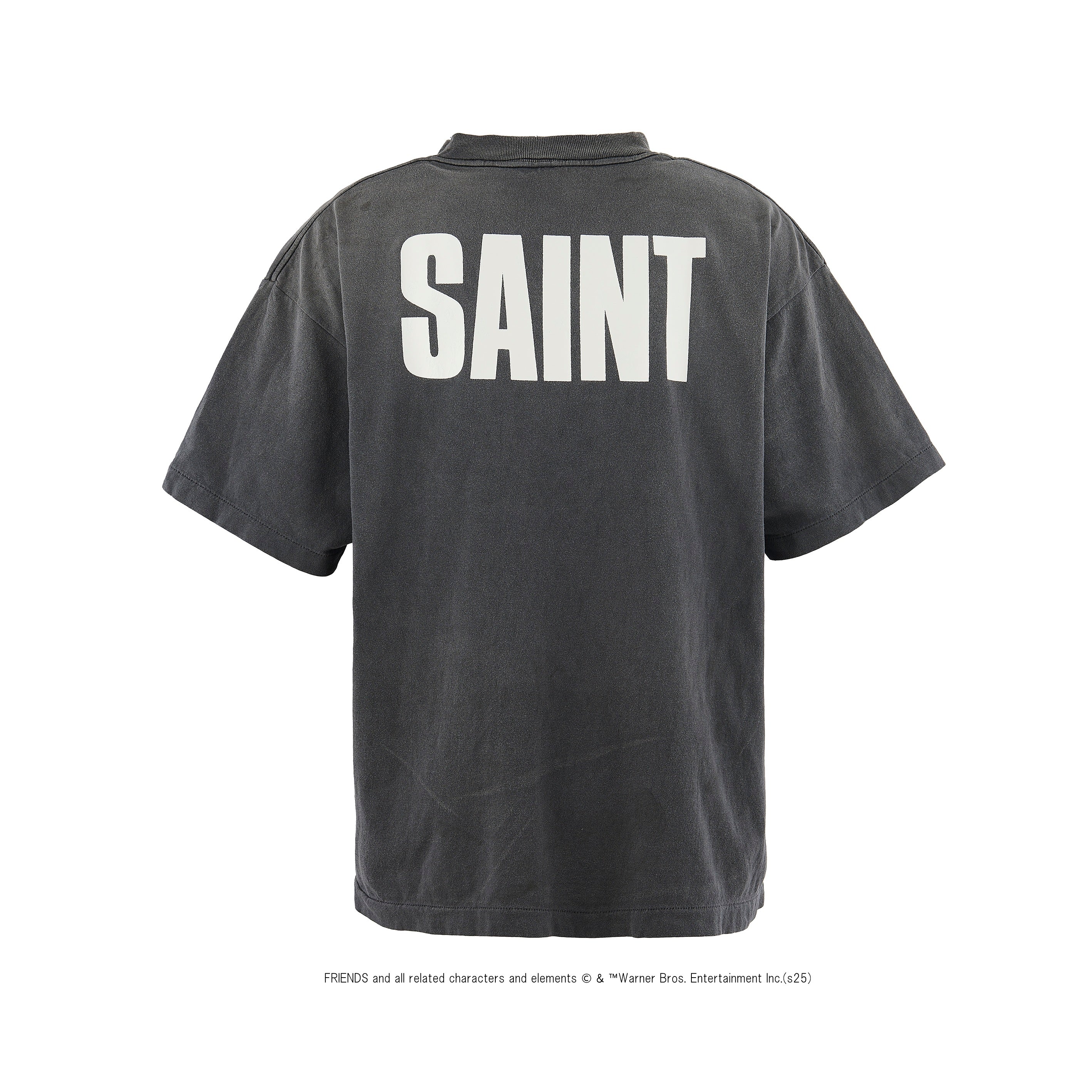 SAINT Mxxxxxx x FRIENDS SHORT SLEEVE T-SHIRTS ' FRIENDS ' -COLLABORATION-/ Saint Michael