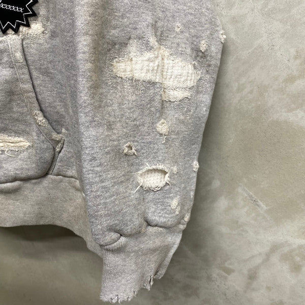SAINT MICHAEL HOODIE ' DOUBLE FACE ' / Saint Michael