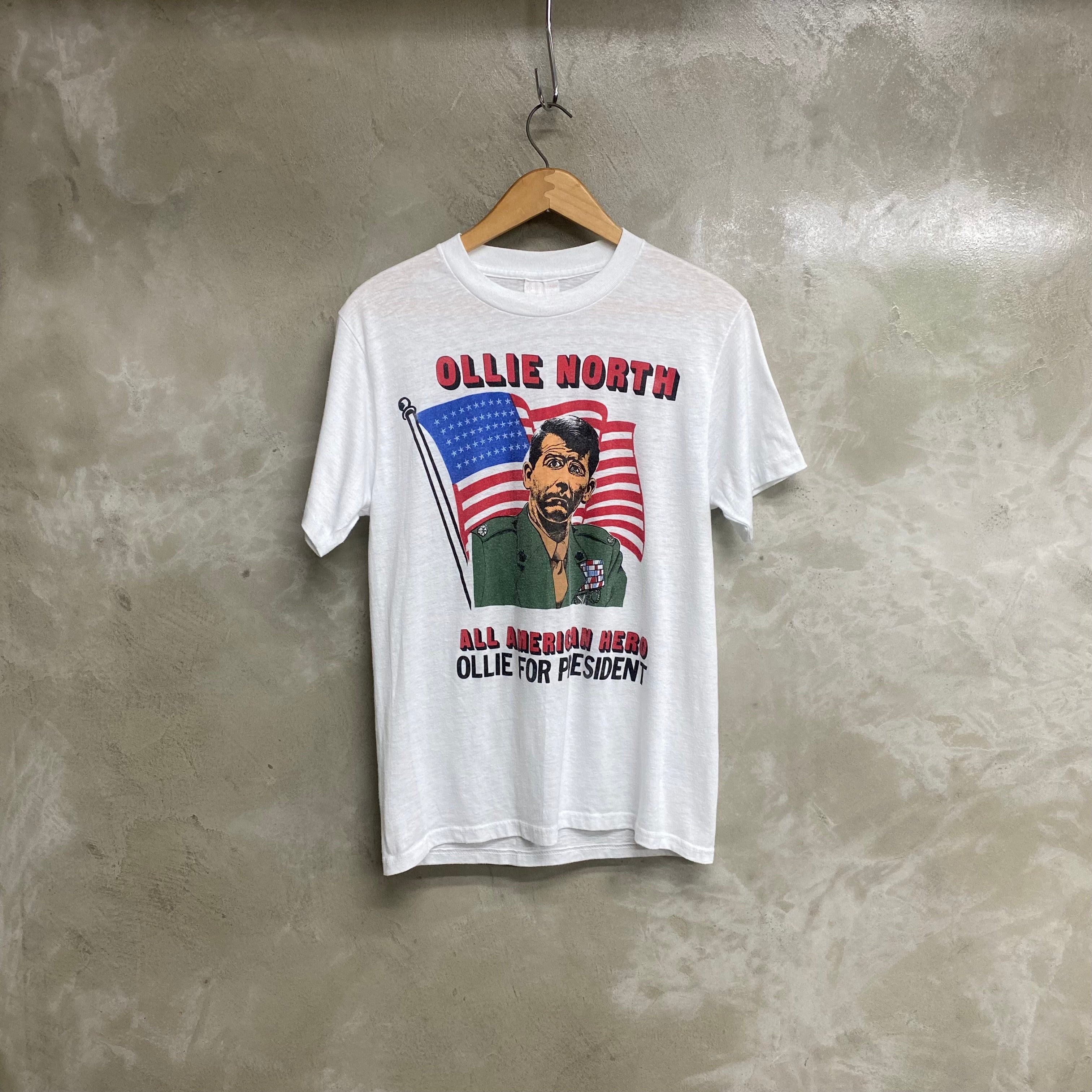 [ ONLY ONE ! ] OLLIE NORTH  SHORT SLEEVE T-SHIRT / Mr.Clean Select