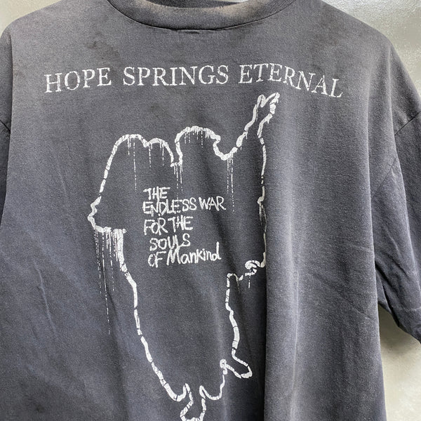 SAINT Mxxxxxx SHORT SLEEVE T-SHIRT ' HOPE SPRING ' / Saint Michael