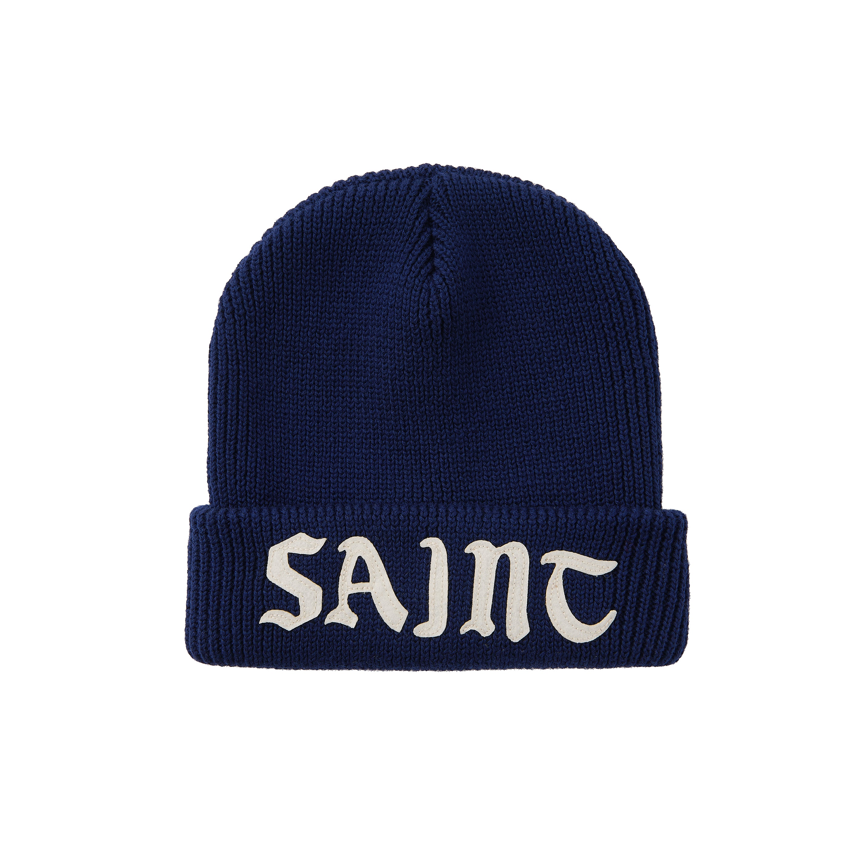 [ FINAL ONE ! ] SAINT Mxxxxxx KNIT CAP ' SAINT ' / Saint Michael