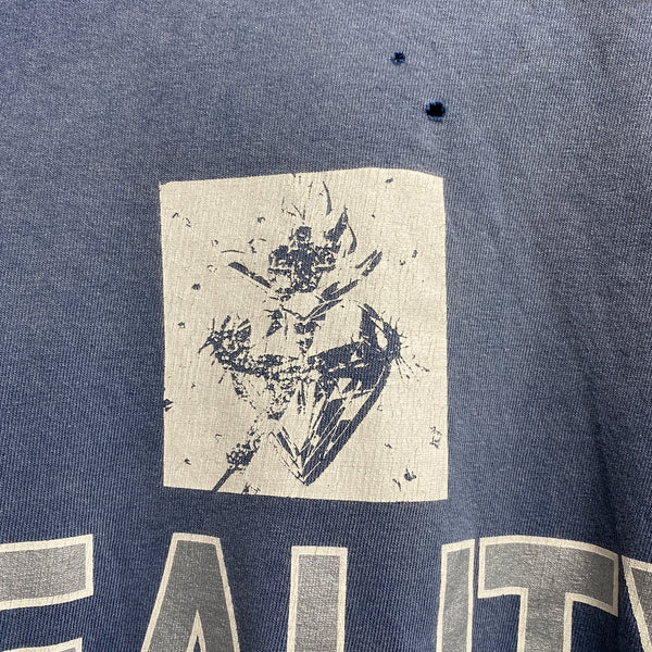SAINT Mxxxxxx SHORT SLEEVE T-SHIRT ' REALITY SCHOOL ' / Saint Michael