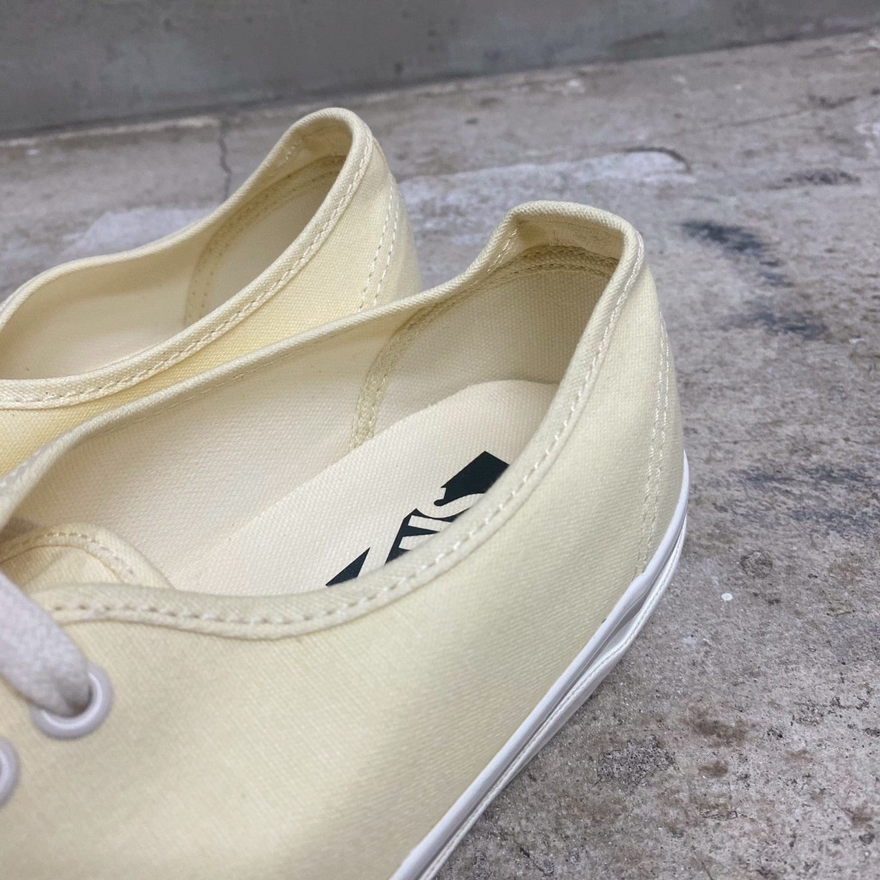 MTE AUTHENTIC REISSUE 44 ' CANVAS ' -VANS CLASSIC LINE-
