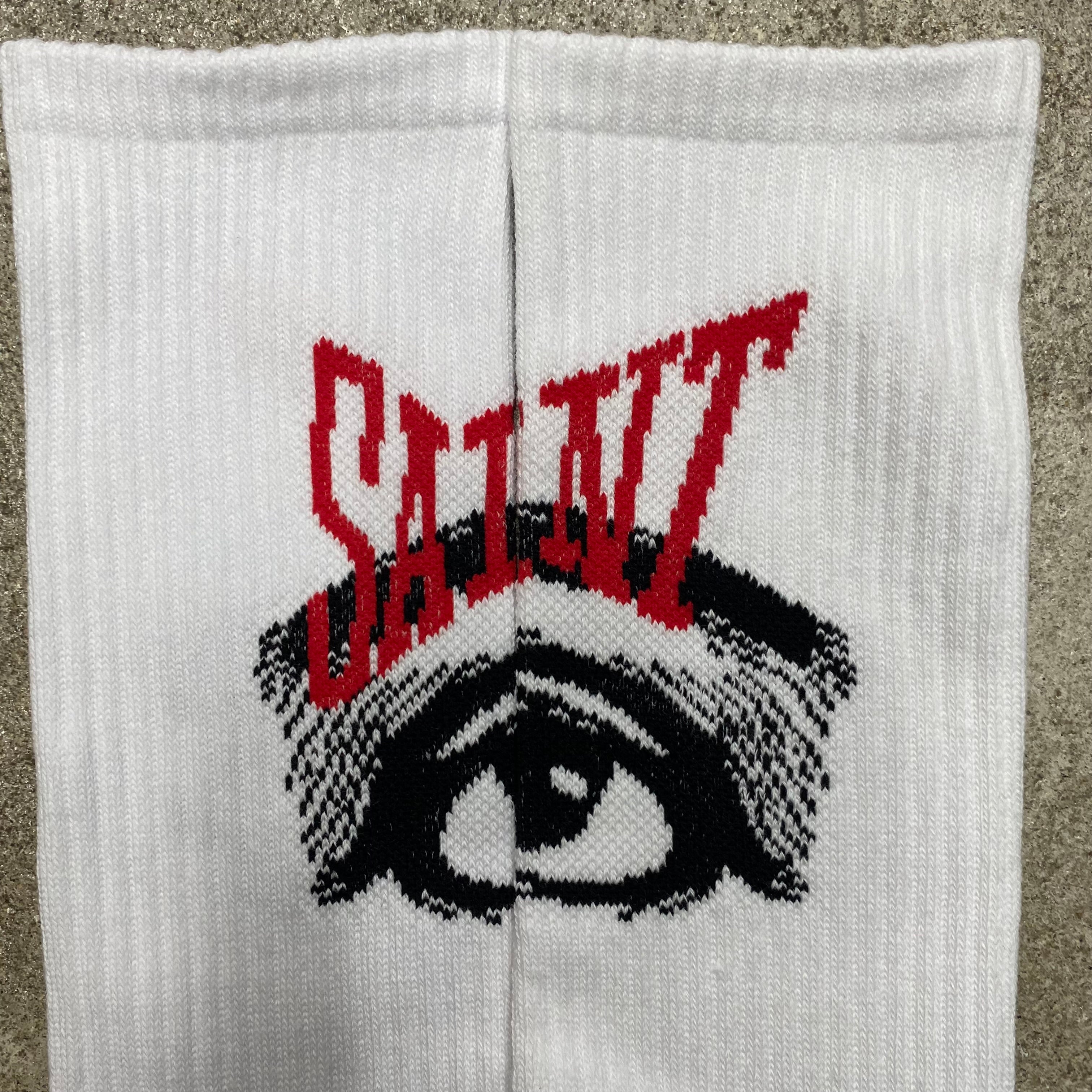 SAINT Mxxxxxx SOCKS ' EYE ' / Saint Michael