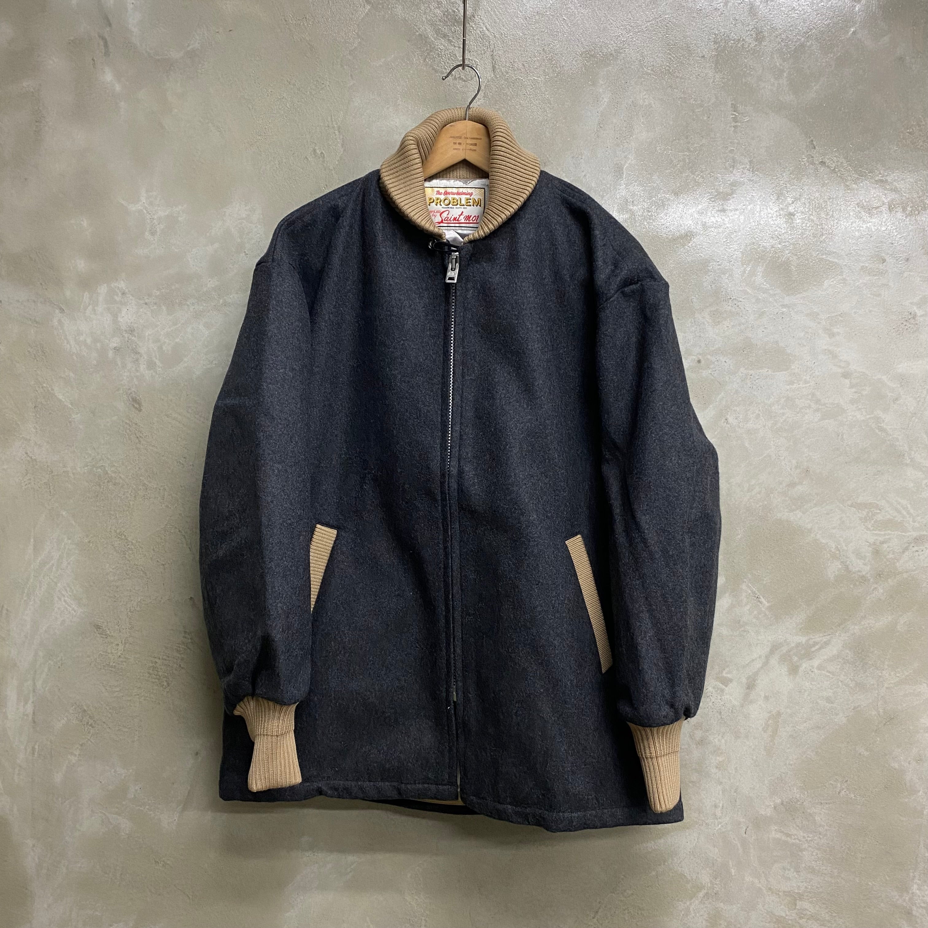 SAINT MICHAEL PHARAOS JACKET “ SAINT “ / Saint Michael