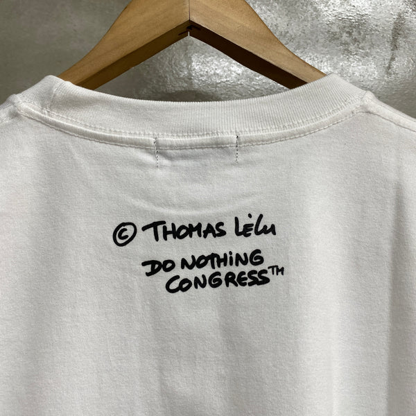 Do Nothing Congress X Thomas Lélu  T-SHIRTS TODAY I DID NOTING / Do Nothing Congress