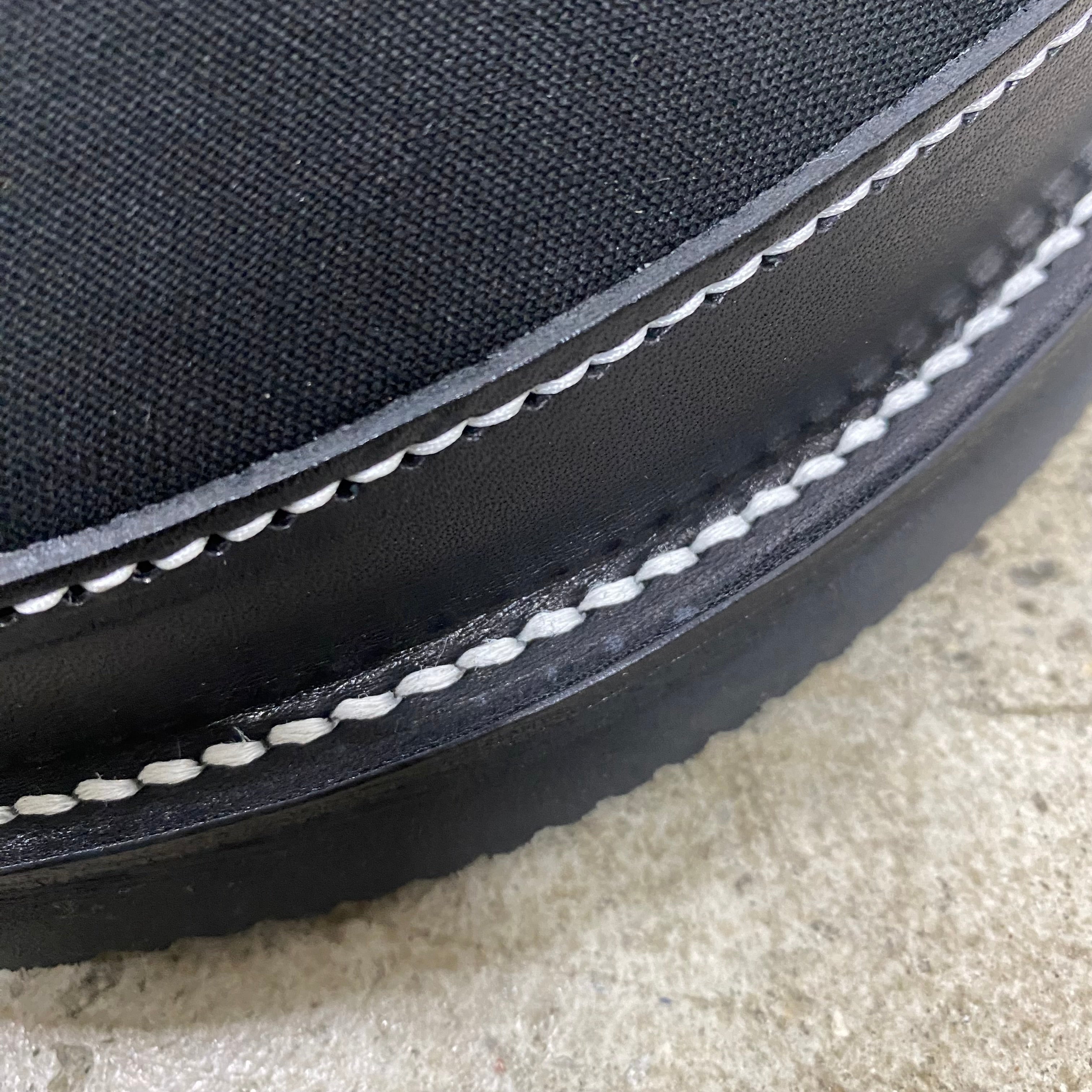 CUSTOM CLASSIC SLIP-ON -RECOUTURE × VANS × ANEX-