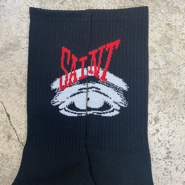 SAINT Mxxxxxx SOCKS ' EYE ' / Saint Michael