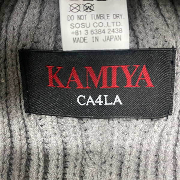 KAMIYA  "KMY" Beanie / KAMIYA